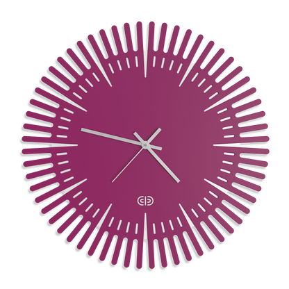Wall clock - 005 - Seconds of Serenity