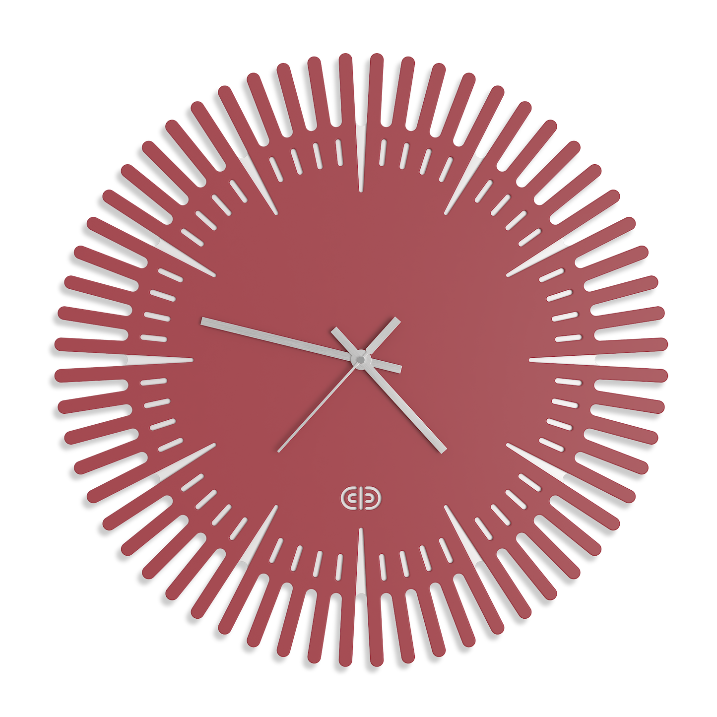 Wall clock - 005 - Seconds of Serenity