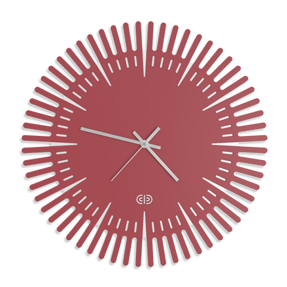 Wall clock - 005 - Seconds of Serenity