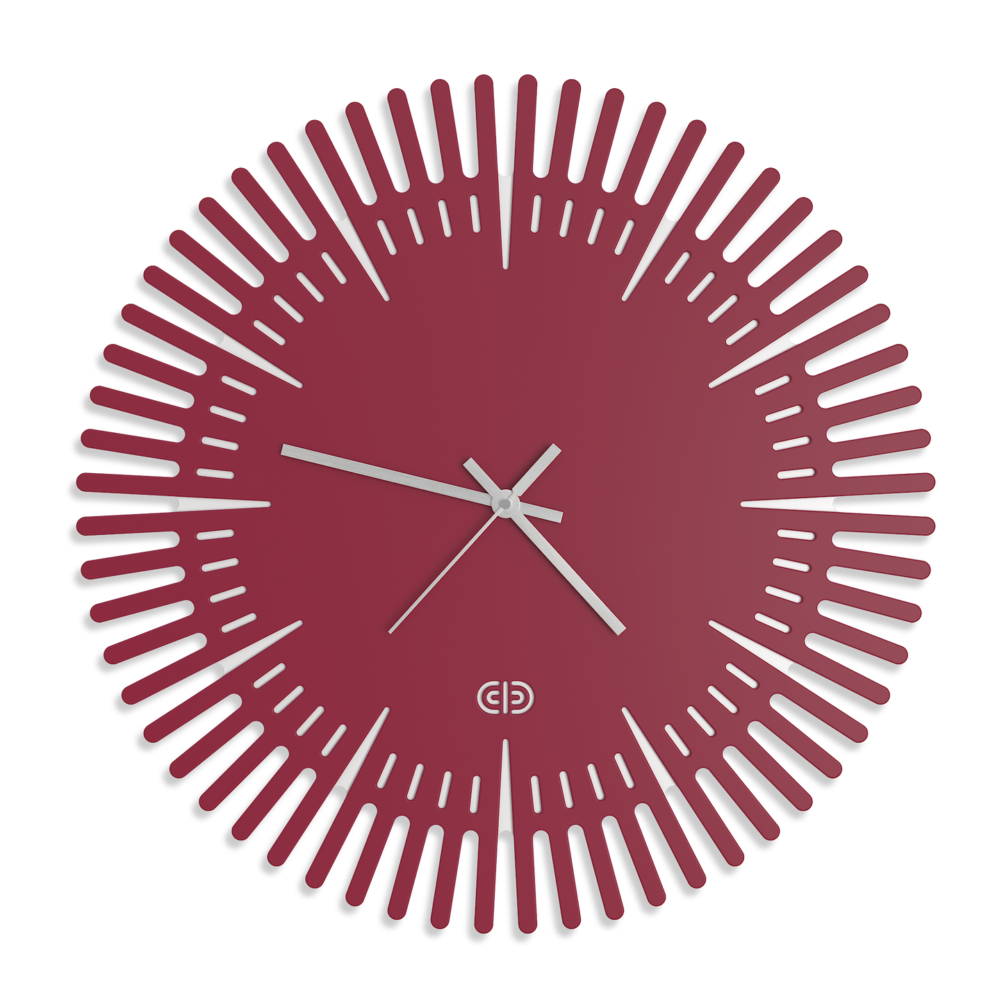 Wall clock - 005 - Seconds of Serenity