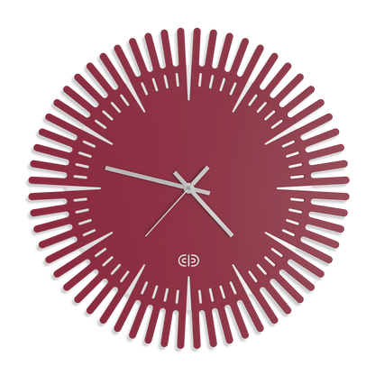 Wall clock - 005 - Seconds of Serenity