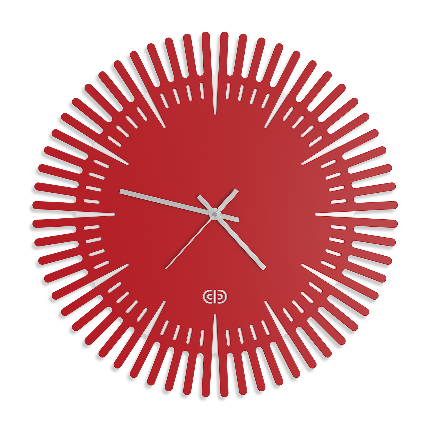 Wall clock - 005 - Seconds of Serenity