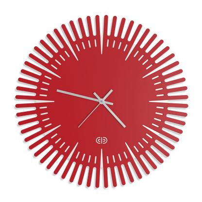 Wall clock - 005 - Seconds of Serenity