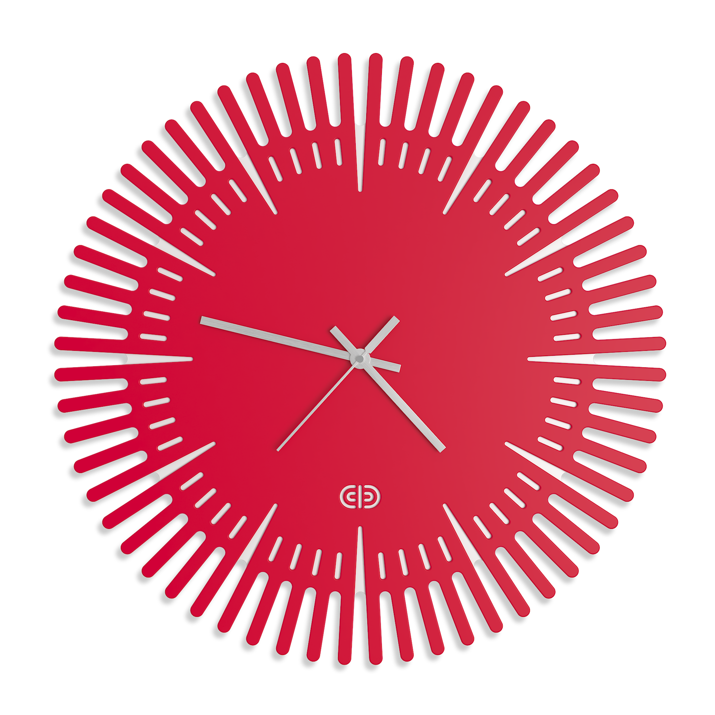 Wall clock - 005 - Seconds of Serenity