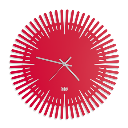 Wall clock - 005 - Seconds of Serenity