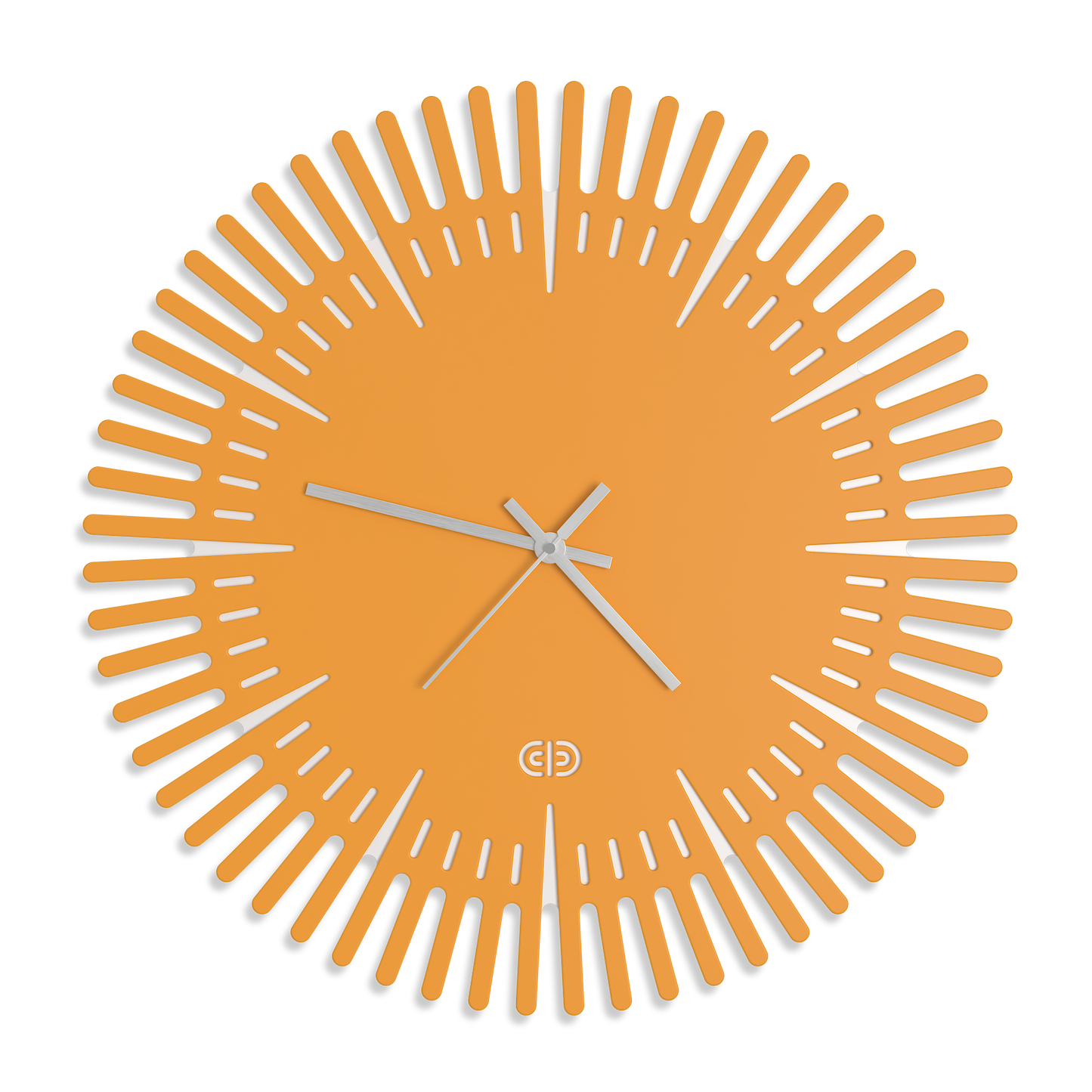 Wall clock - 005 - Seconds of Serenity