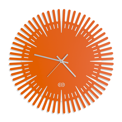 Wall clock - 005 - Seconds of Serenity