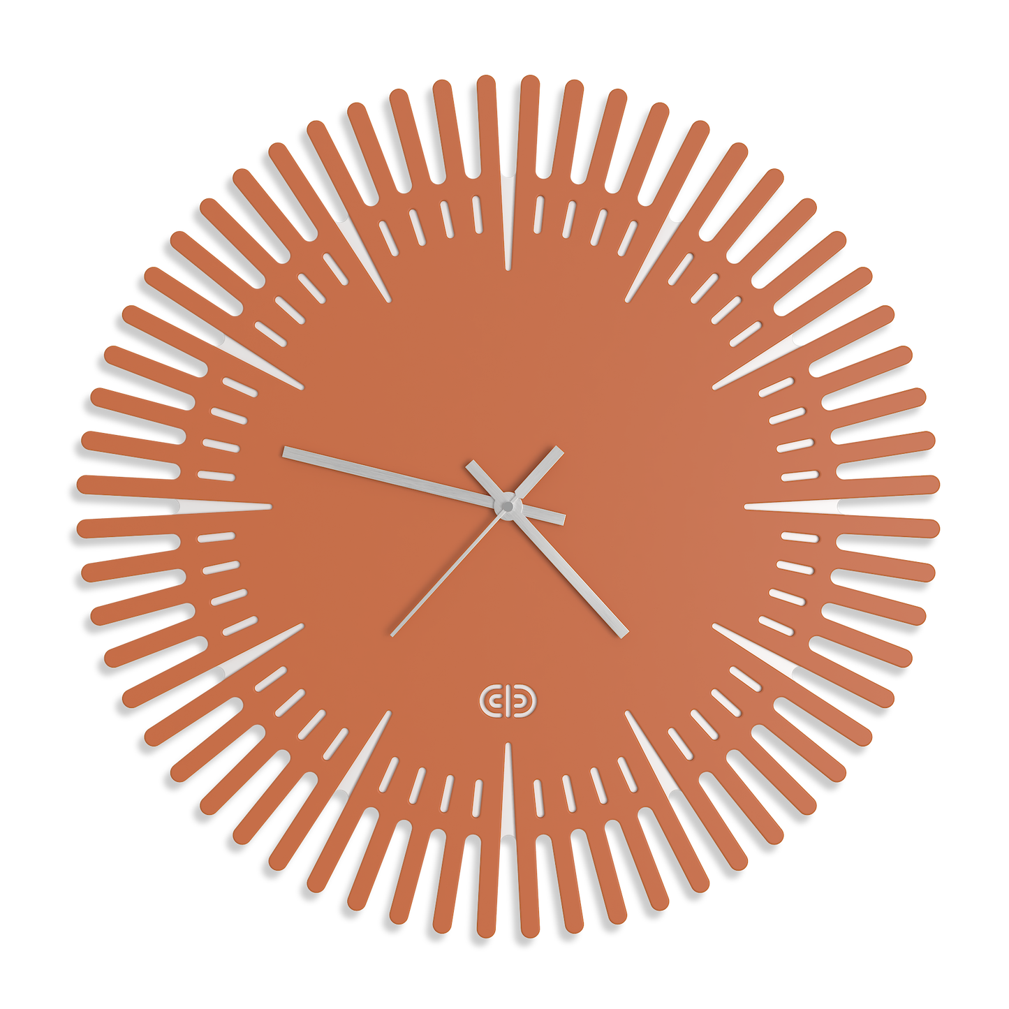 Wall clock - 005 - Seconds of Serenity