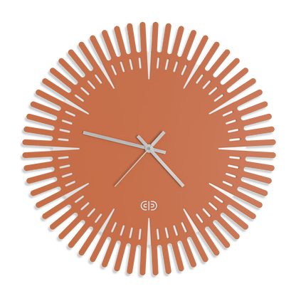 Wall clock - 005 - Seconds of Serenity