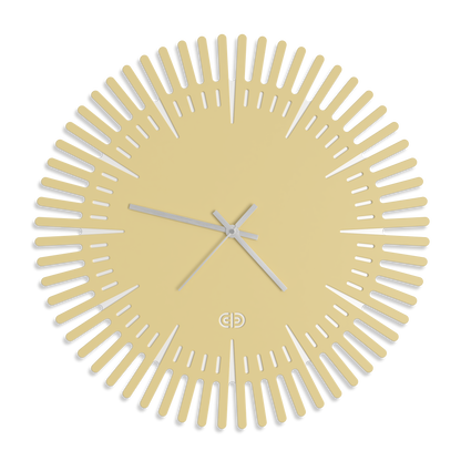 Wall clock - 005 - Seconds of Serenity