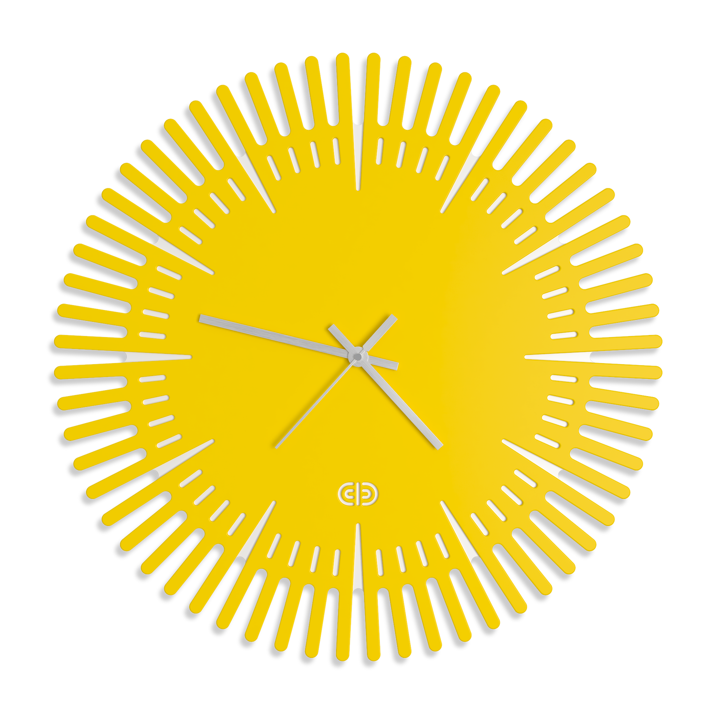 Wall clock - 005 - Seconds of Serenity