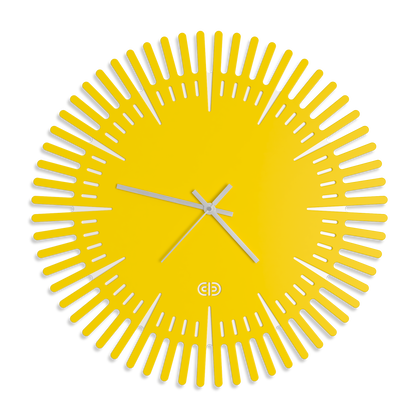 Wall clock - 005 - Seconds of Serenity