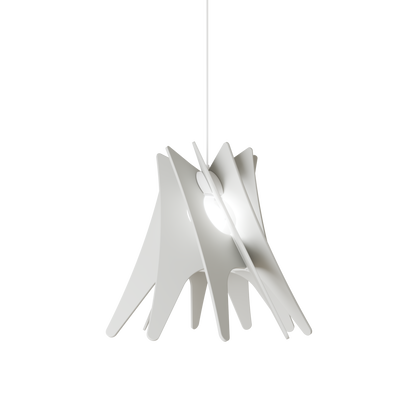 Ceiling Light - Slanted Slats - 006 Kamaria