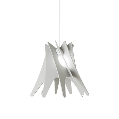 Ceiling Light - Slanted Slats - 006 Kamaria