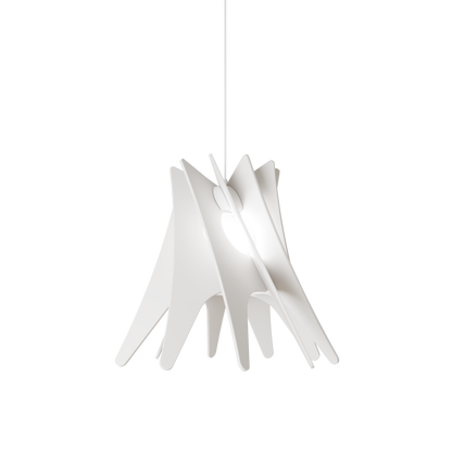 Ceiling Light - Slanted Slats - 006 Kamaria