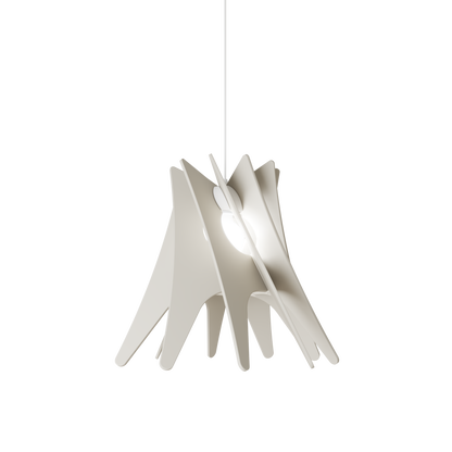 Ceiling Light - Slanted Slats - 006 Kamaria