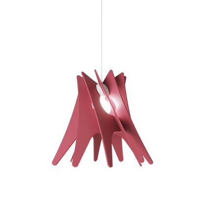 Ceiling Light - Slanted Slats - 006 Kamaria