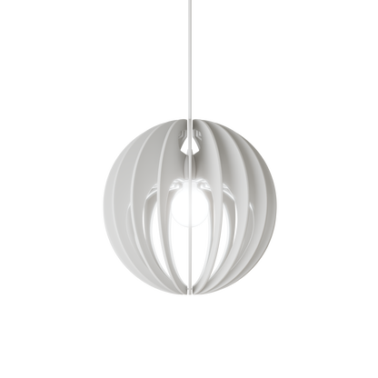 Ceiling Light - Vertical Slats - 006 Phoebe