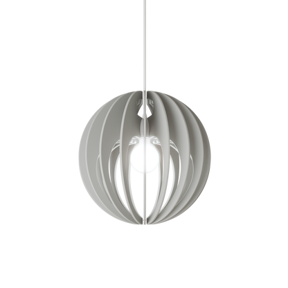 Ceiling Light - Vertical Slats - 006 Phoebe