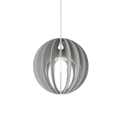 Ceiling Light - Vertical Slats - 006 Phoebe