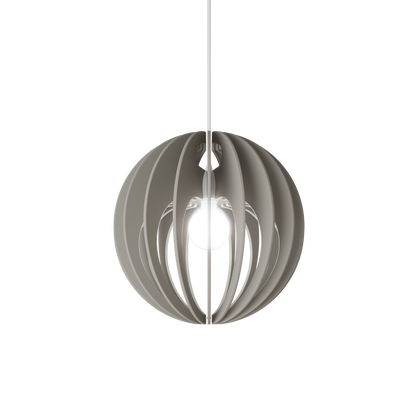 Ceiling Light - Vertical Slats - 006 Phoebe