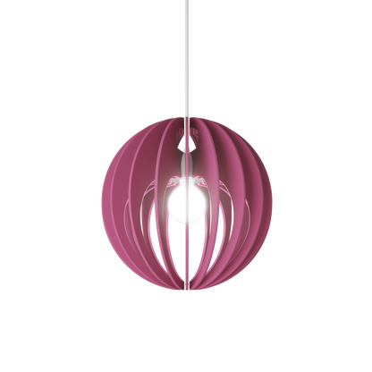 Ceiling Light - Vertical Slats - 006 Phoebe