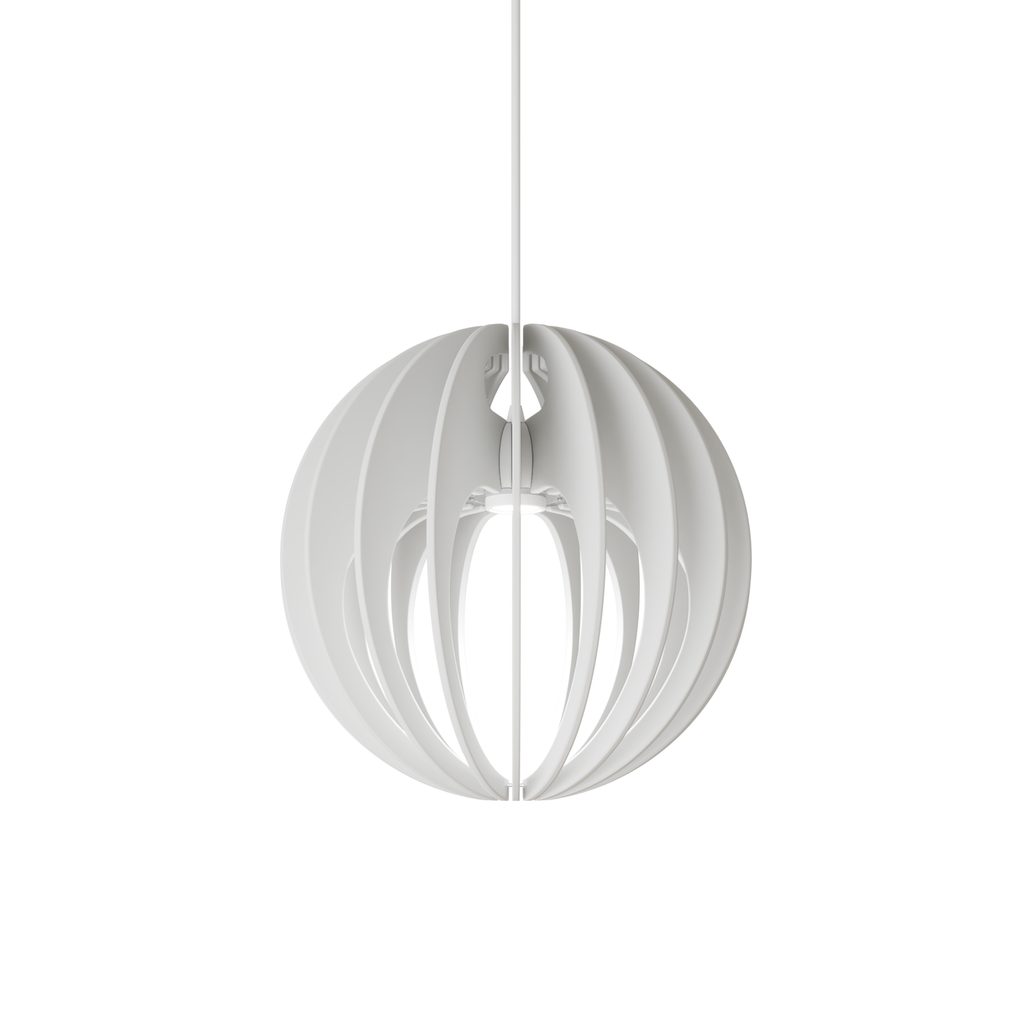 Ceiling Light - Vertical Slats - 006 Phoebe