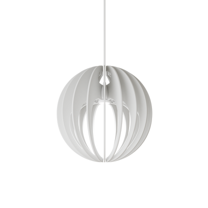 Ceiling Light - Vertical Slats - 006 Phoebe