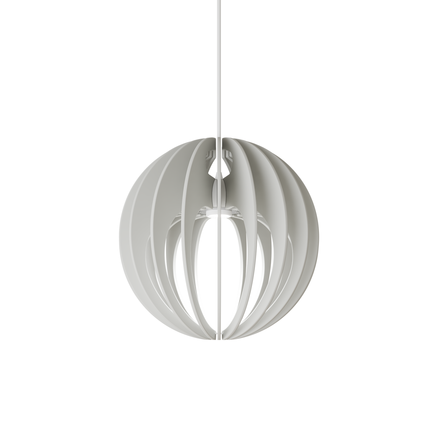 Ceiling Light - Vertical Slats - 006 Phoebe