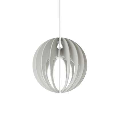 Ceiling Light - Vertical Slats - 006 Phoebe