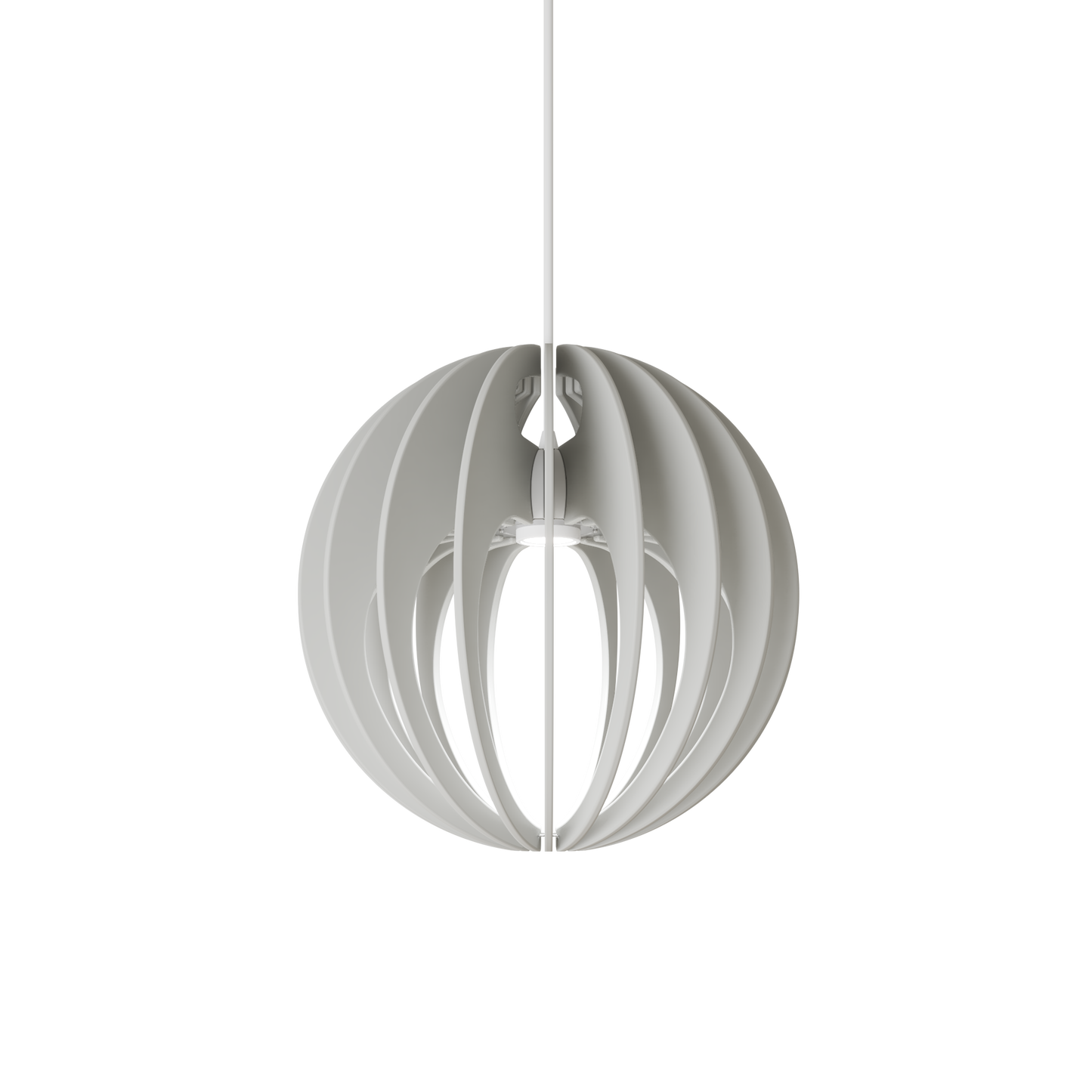 Ceiling Light - Vertical Slats - 006 Phoebe