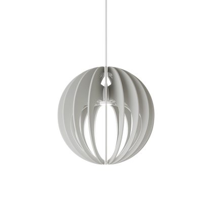 Ceiling Light - Vertical Slats - 006 Phoebe