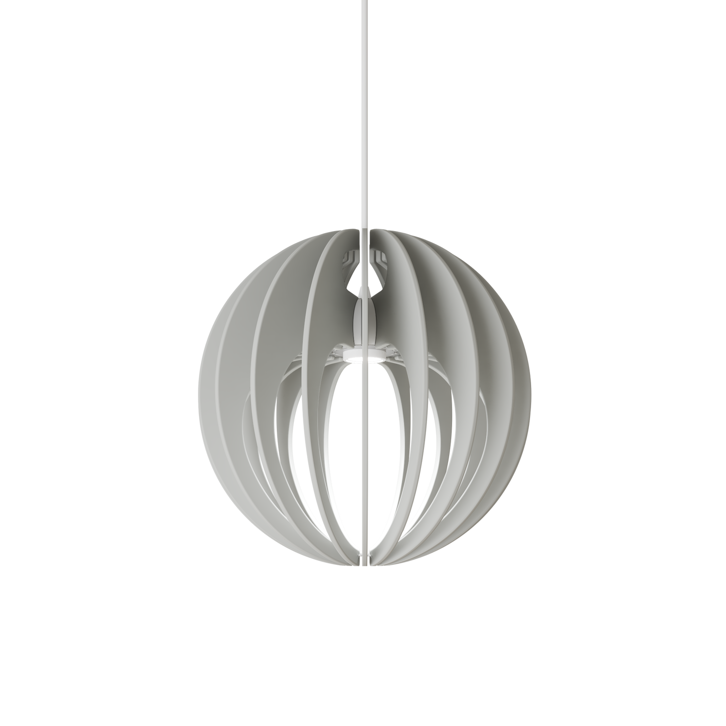 Ceiling Light - Vertical Slats - 006 Phoebe