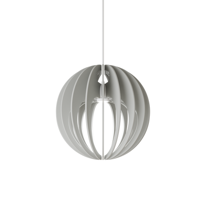 Ceiling Light - Vertical Slats - 006 Phoebe