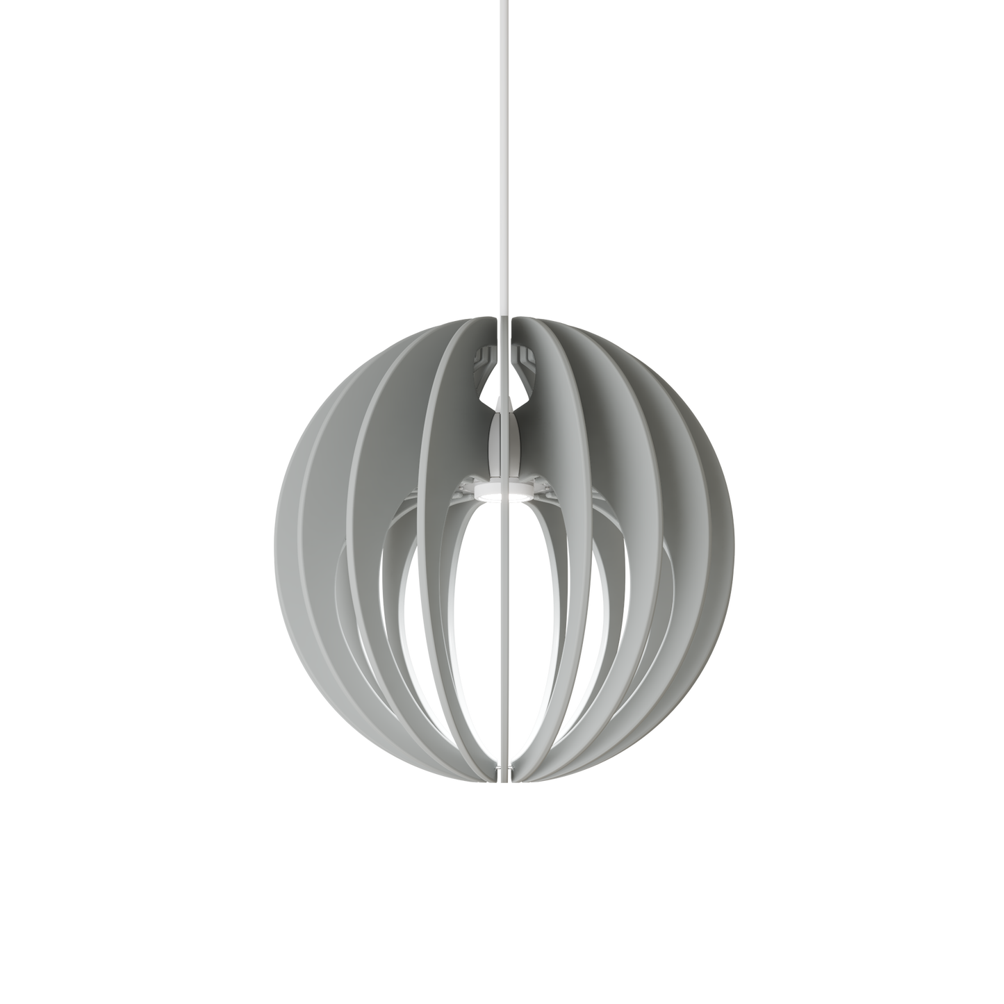 Ceiling Light - Vertical Slats - 006 Phoebe