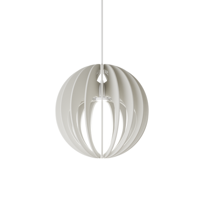 Ceiling Light - Vertical Slats - 006 Phoebe