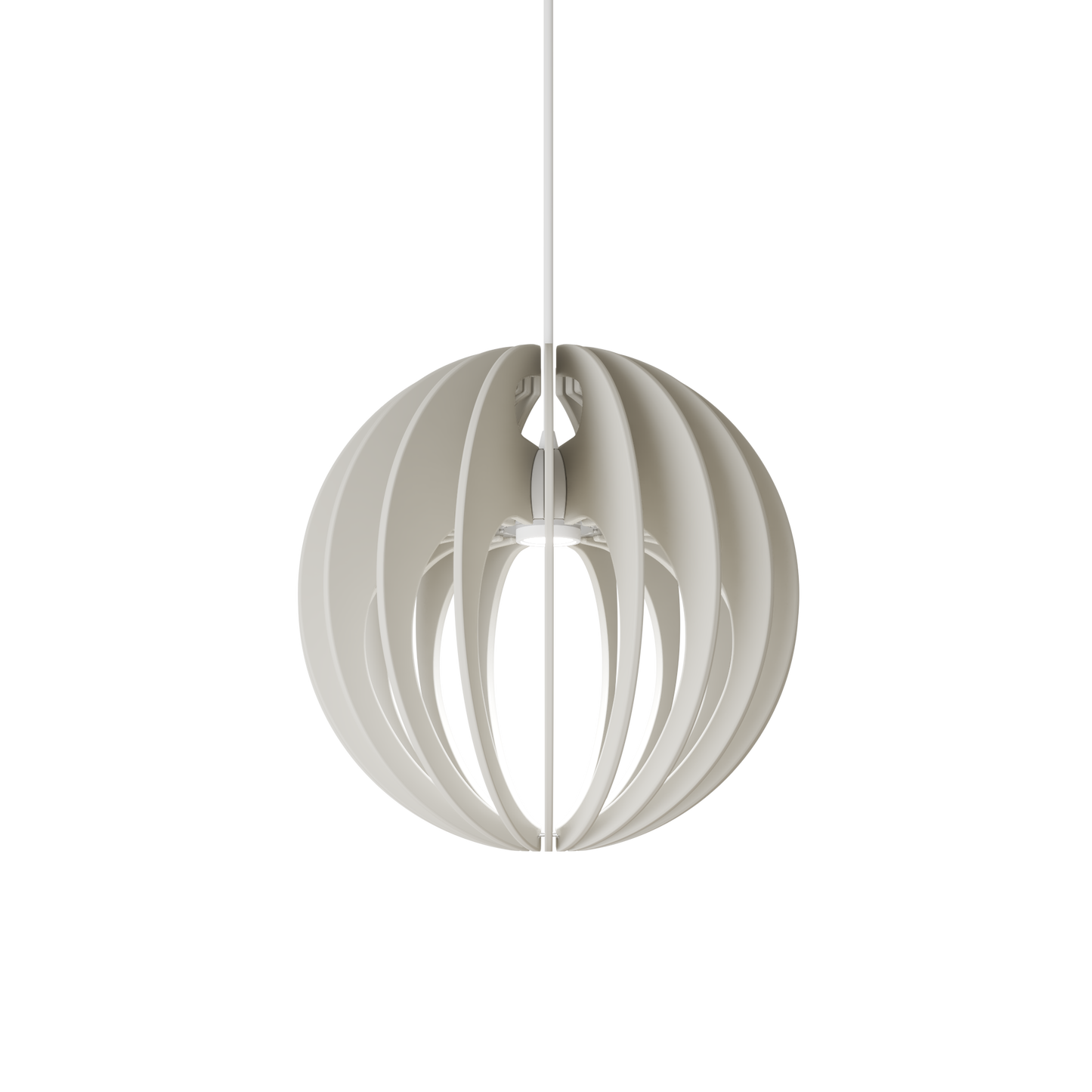 Ceiling Light - Vertical Slats - 006 Phoebe