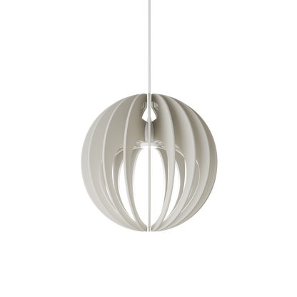 Ceiling Light - Vertical Slats - 006 Phoebe