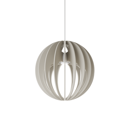 Ceiling Light - Vertical Slats - 006 Phoebe