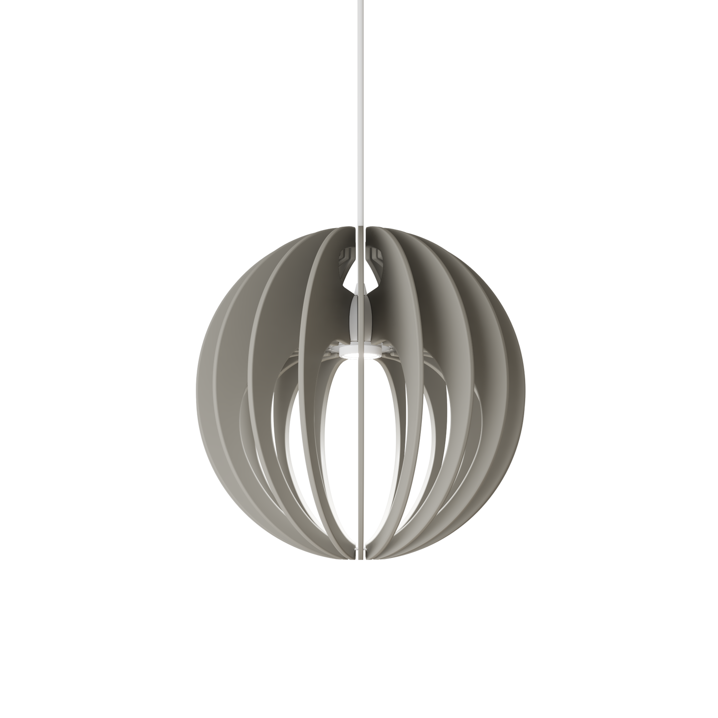 Ceiling Light - Vertical Slats - 006 Phoebe