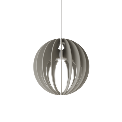 Ceiling Light - Vertical Slats - 006 Phoebe