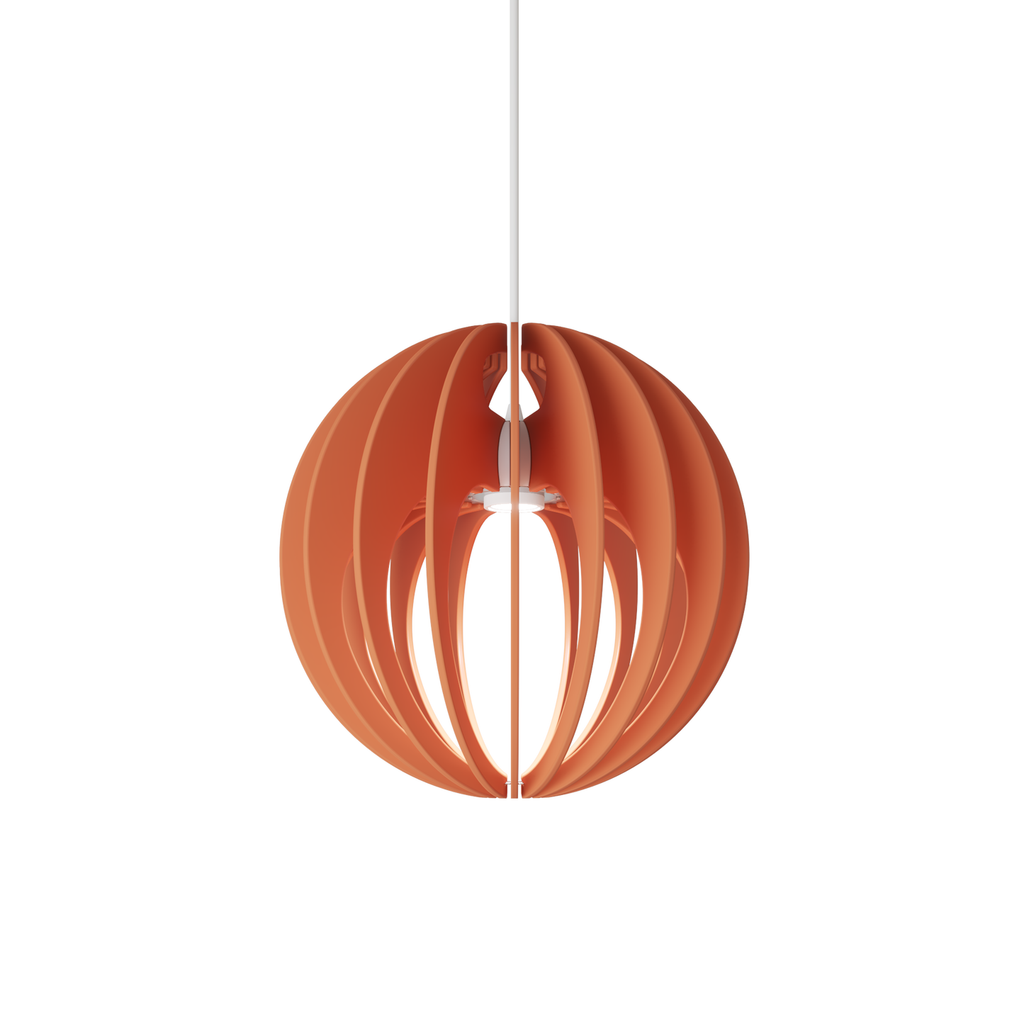 Ceiling Light - Vertical Slats - 006 Phoebe