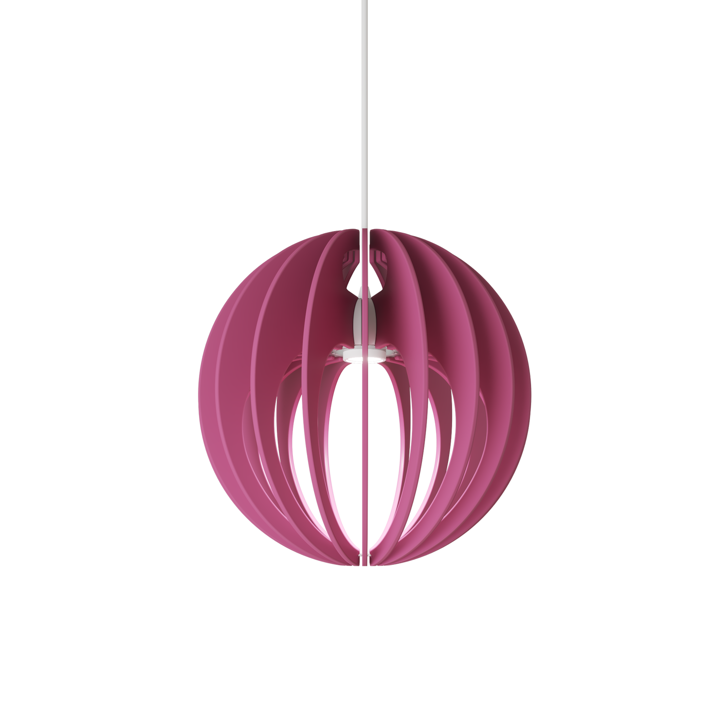 Ceiling Light - Vertical Slats - 006 Phoebe