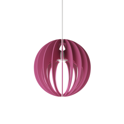 Ceiling Light - Vertical Slats - 006 Phoebe