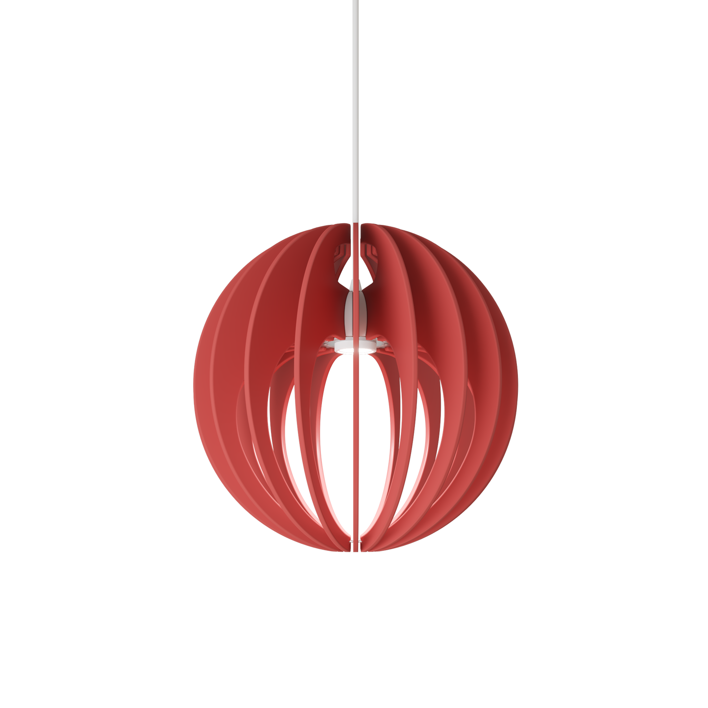 Ceiling Light - Vertical Slats - 006 Phoebe