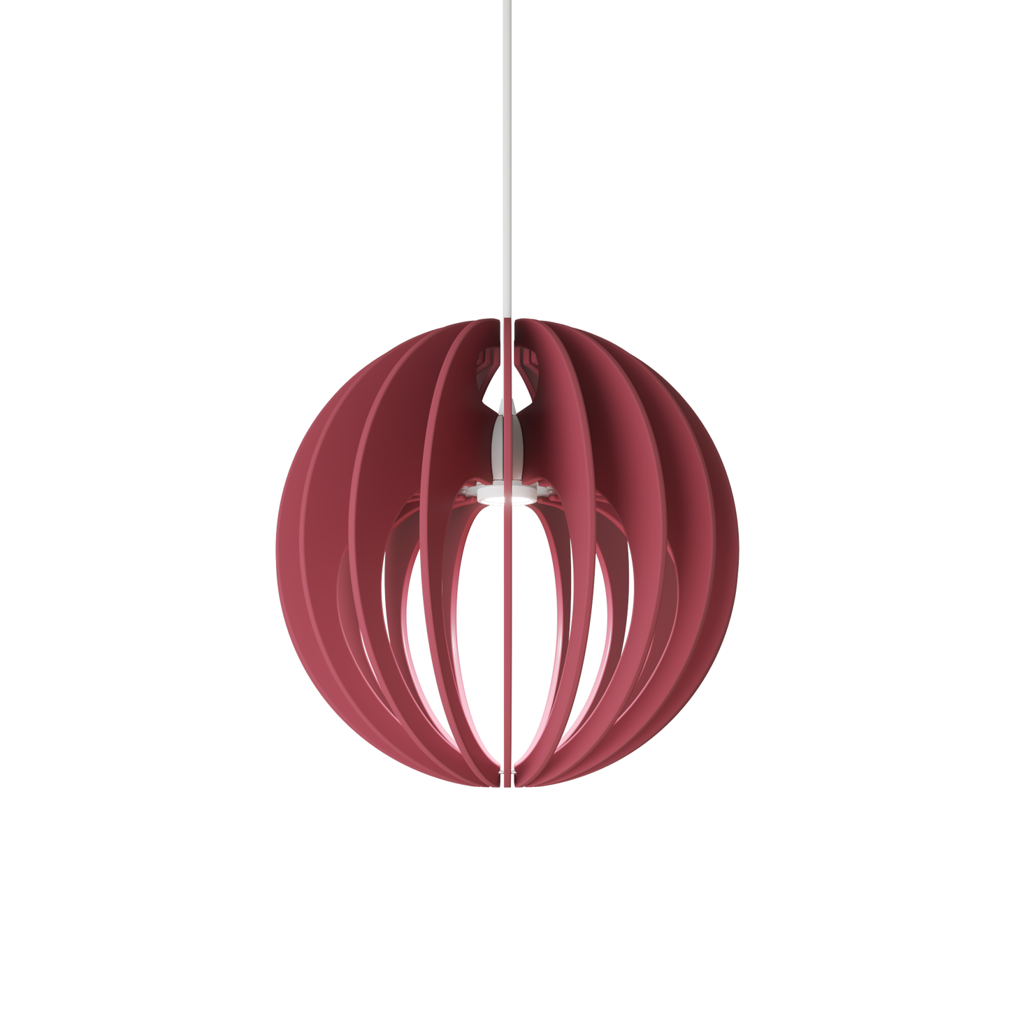 Ceiling Light - Vertical Slats - 006 Phoebe