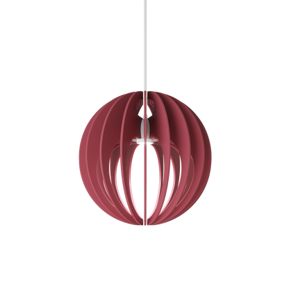 Ceiling Light - Vertical Slats - 006 Phoebe