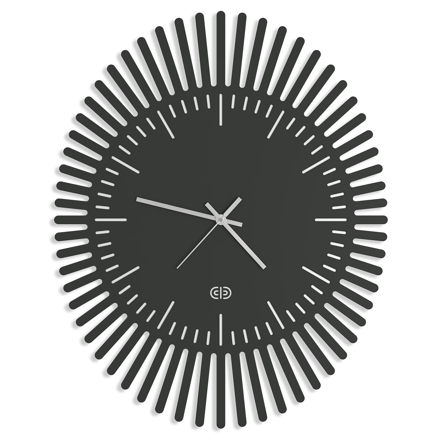 Wall clock - 006 - Times Eye