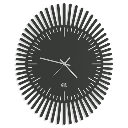 Wall clock - 006 - Times Eye