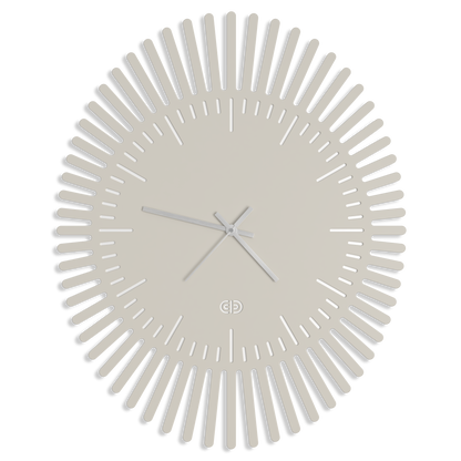 Wall clock - 006 - Times Eye